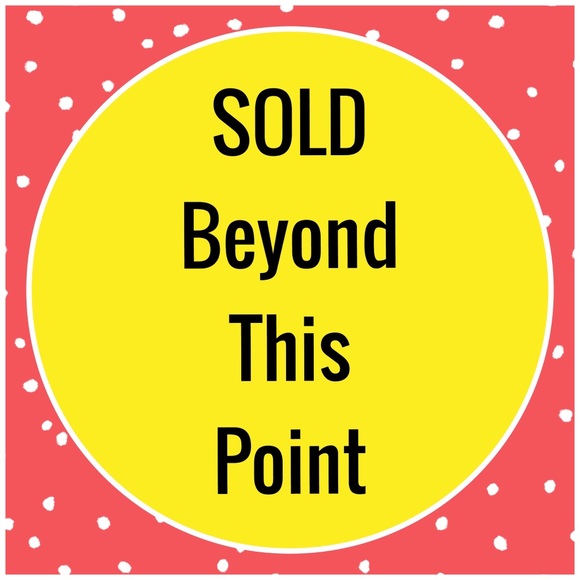 Items beyond this point have sold. - Picture 1 of 1